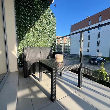 Apartament Bursztynowy Kołobrzeg-3